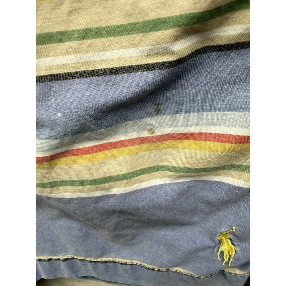 Polo Ralph Lauren 0833 missing
